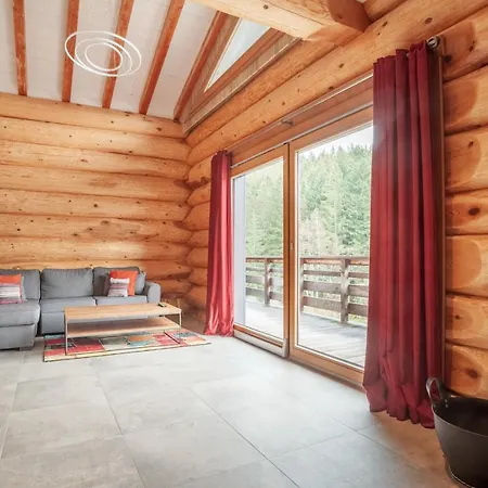 Original En Rondins, L'ours Canadien