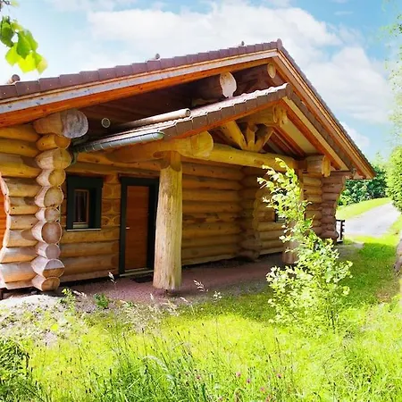 Original En Rondins, L'ours Canadien Chalet Xonrupt-Longemer