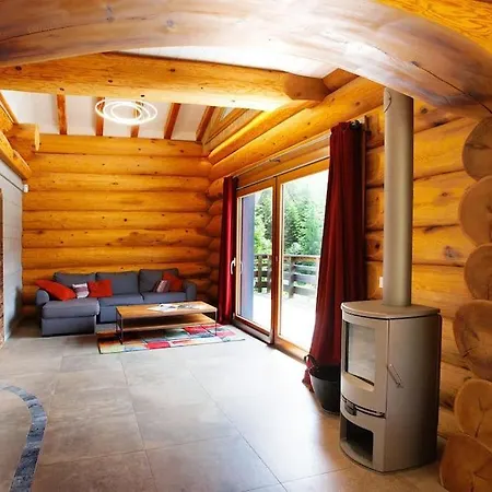 Original En Rondins, L'ours Canadien Chalet Xonrupt-Longemer