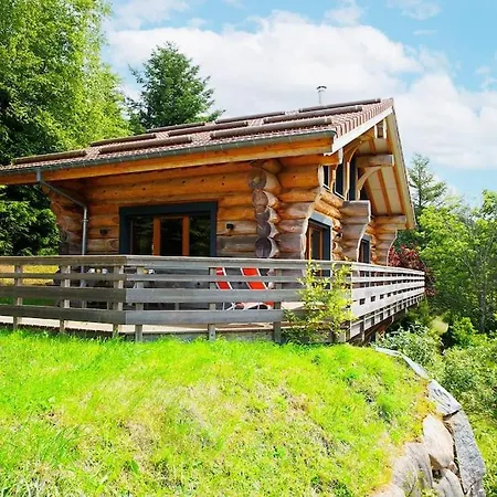 Original En Rondins, L'ours Canadien * Xonrupt-Longemer