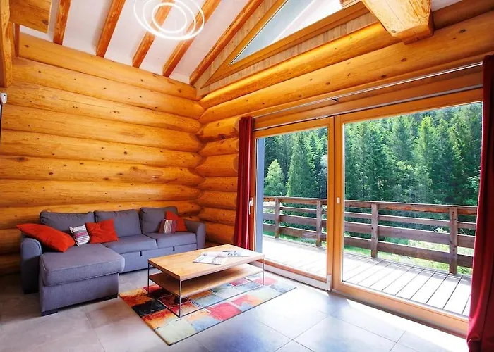 Original En Rondins, L'ours Canadien